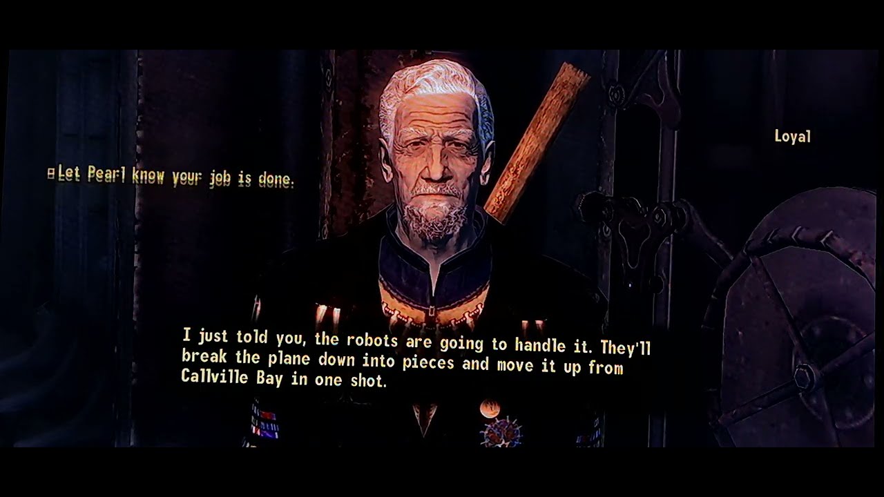Fallout new Vegas Volare walkthough