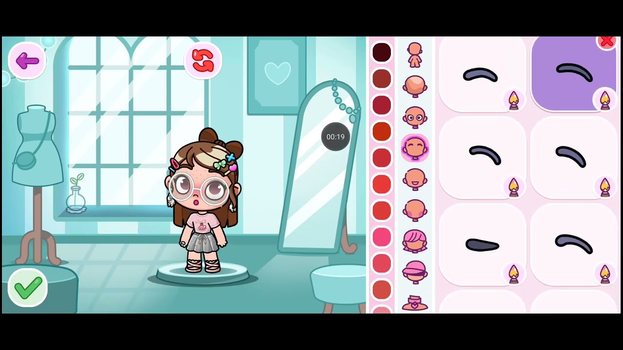 °•~Туториал на мою ос @tokaklyuksi 😘😍