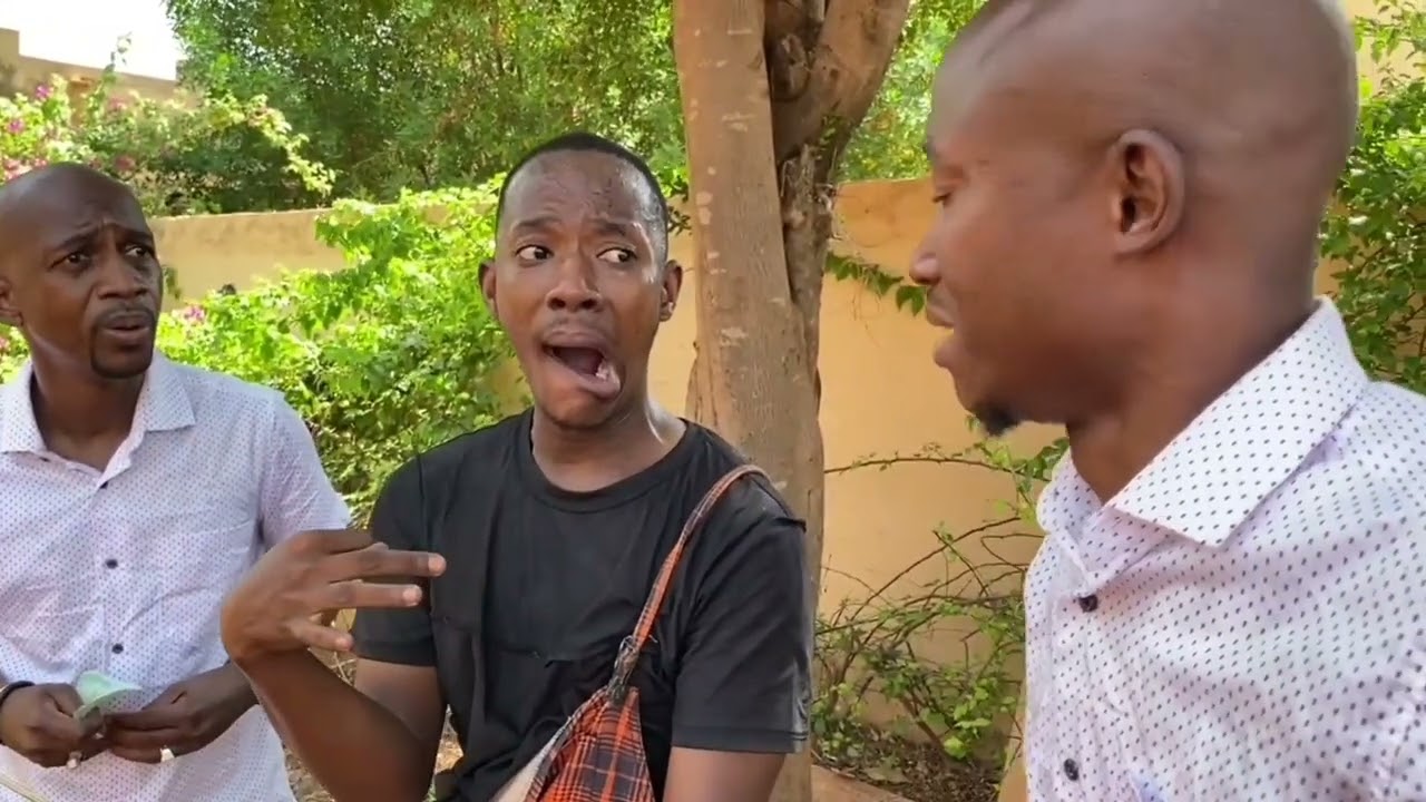 Dassa ni ATT les jumeaux ( prison )