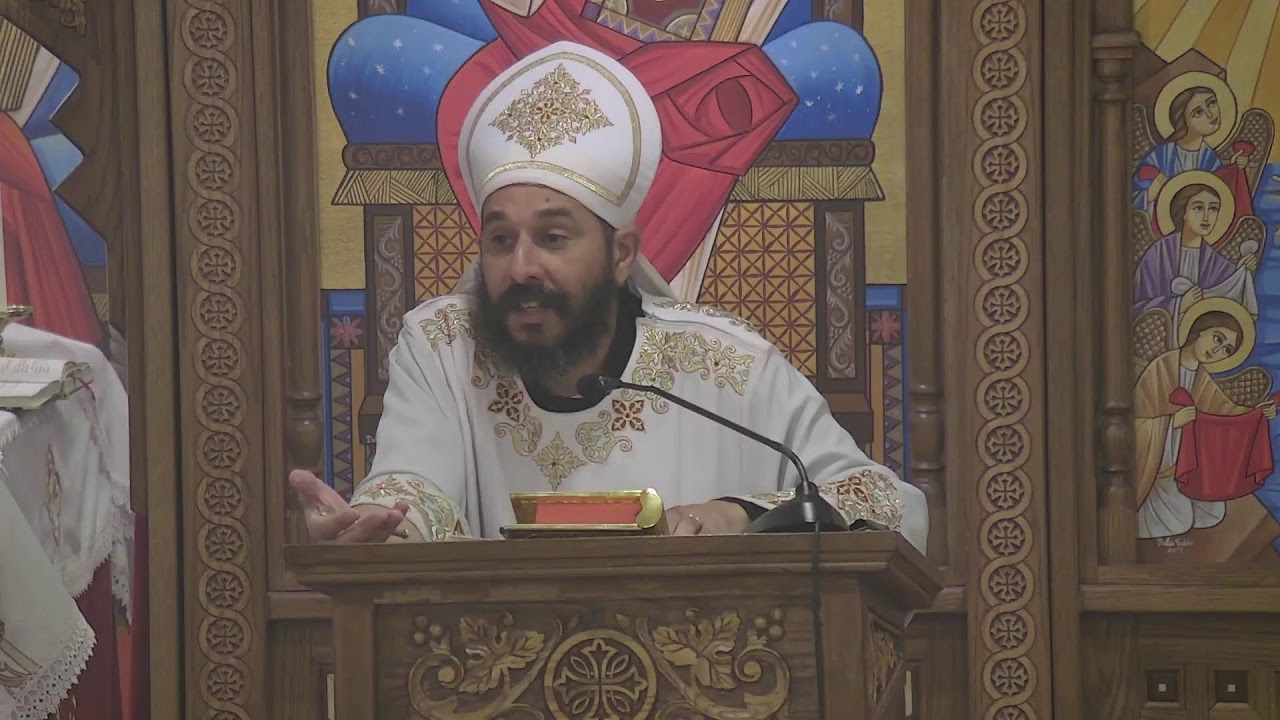 With All your heart! Sermon by Fr. Arseny Aziz