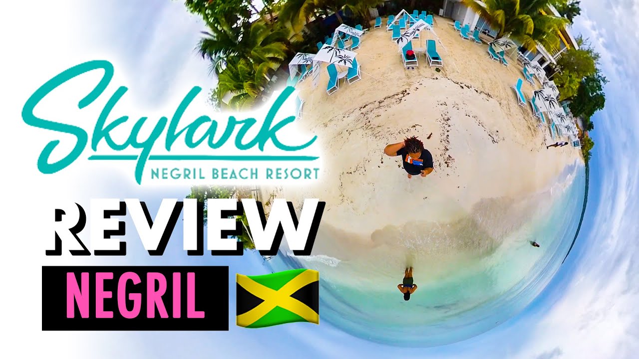 Skylark Negril, Beach Resort Review