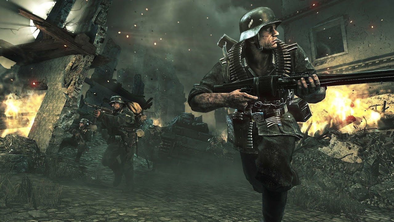 TRUE STORY| Legendary Sniper Terrified Nazi Soldiers in WW2