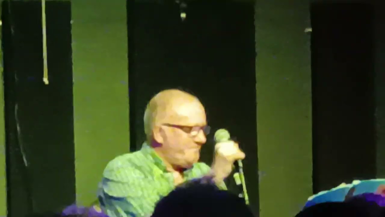 ALTERNATIVE TV - The Ancient Rebels (Live 2026 - Bristol)