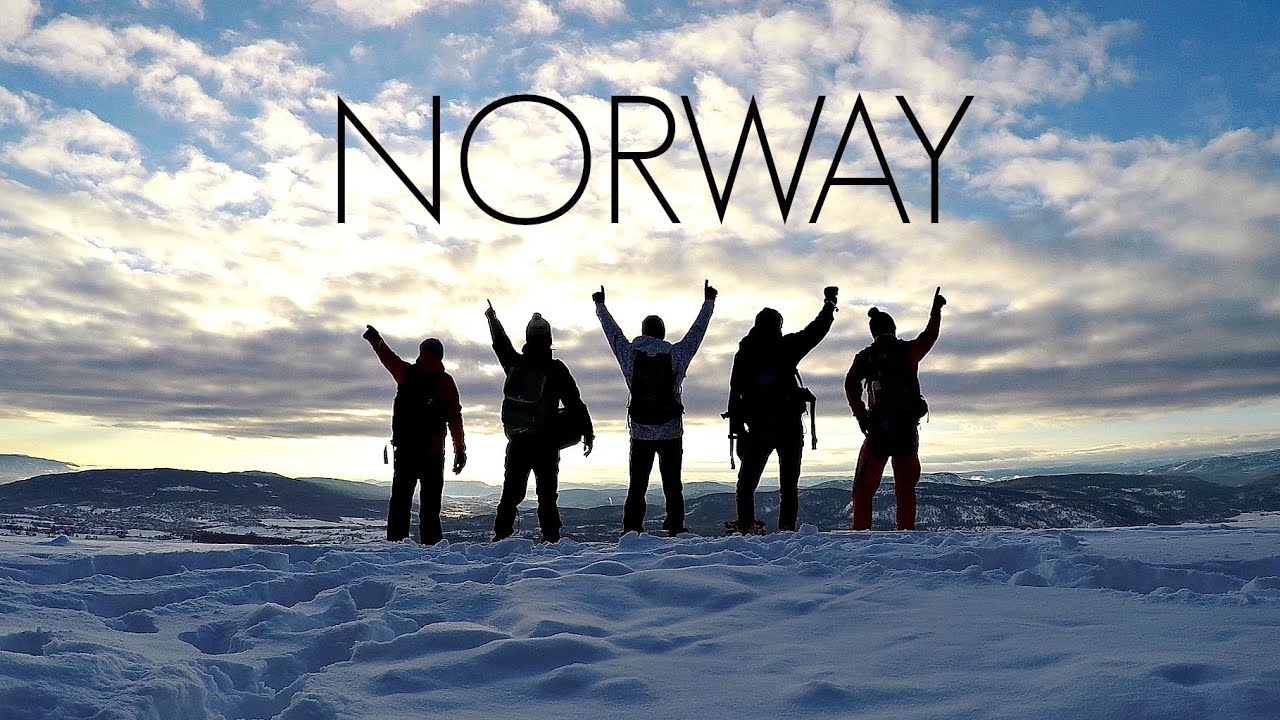 Exchange in Norway .The Experience.