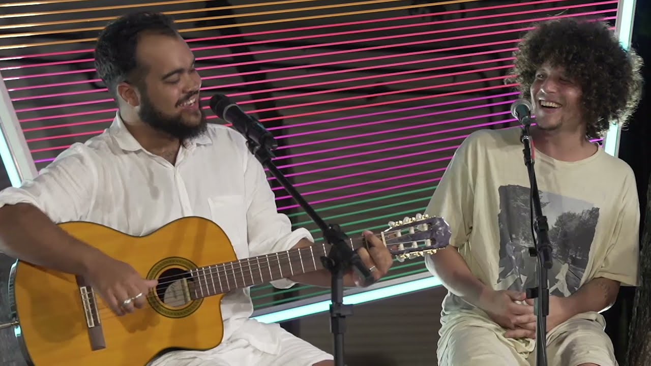 &Aacute;rvore - Chico Chico e Fran - Ao Vivo no Rio