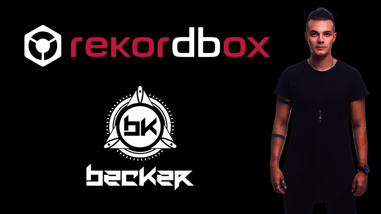 Becker Review #1 - Rekordbox Básico