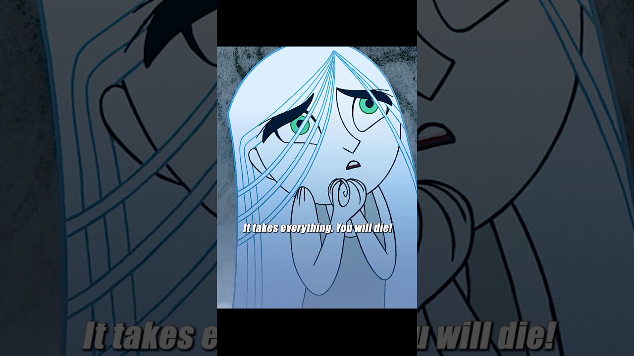 I will help you. ||Movie: The Secret of Kells (2009).#movie #shortvideo #film