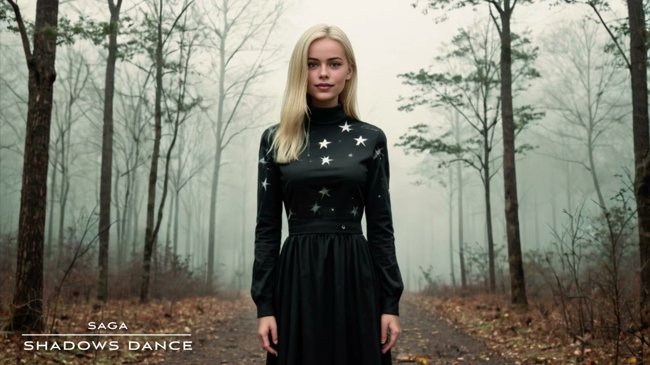 SAGA - Shadows Dance 🔥Uplifting Progressive Trance🔥