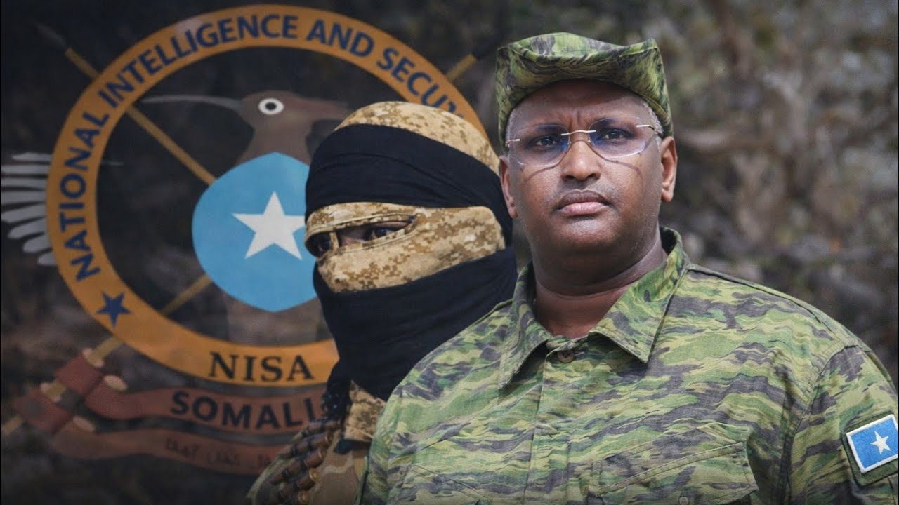 TOOS: Axmed Madoobe oo ka badbaaday dabinkii halista Ahaa ee Mahad Salaad
