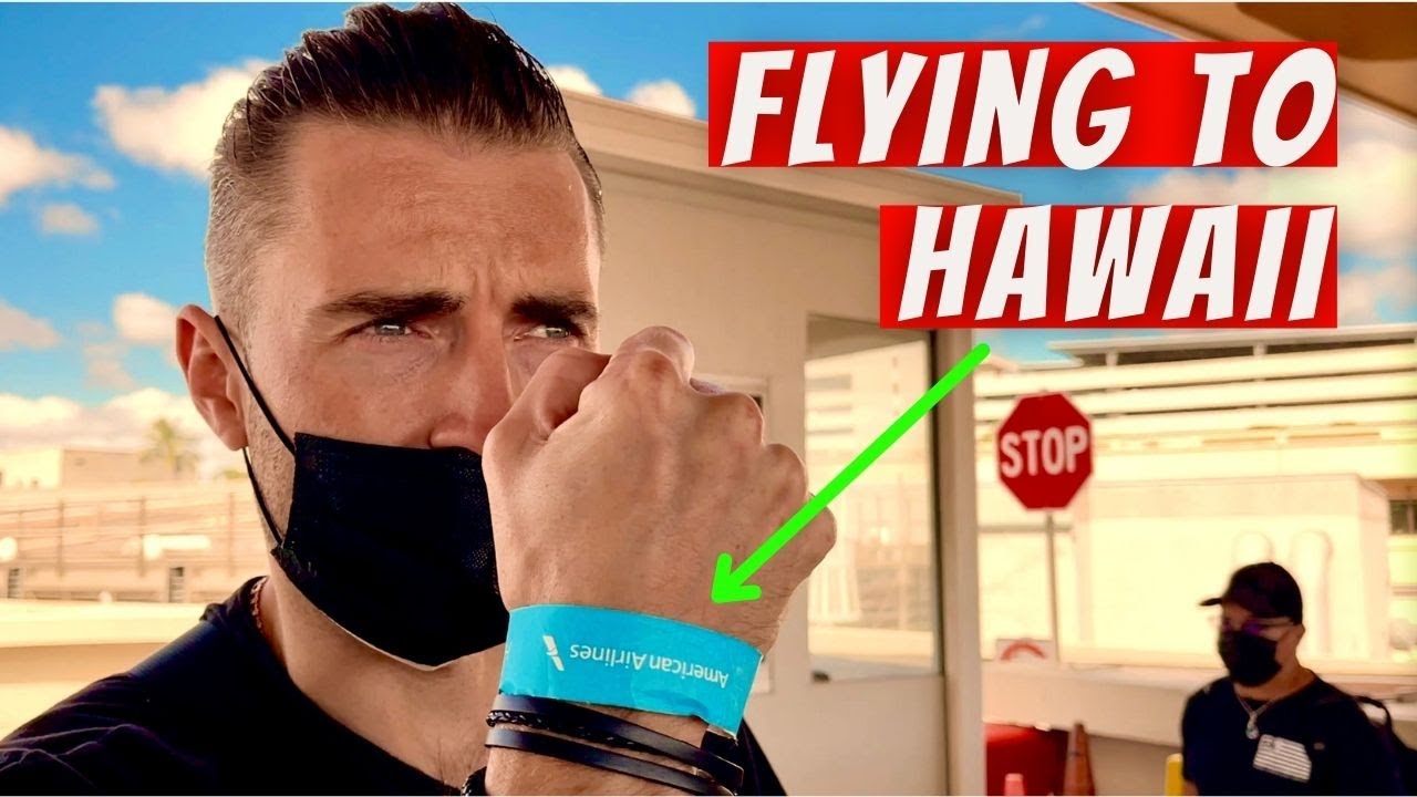 TRAVELING to HAWAII | Step by Step | Hawaii Travel Restrictions
