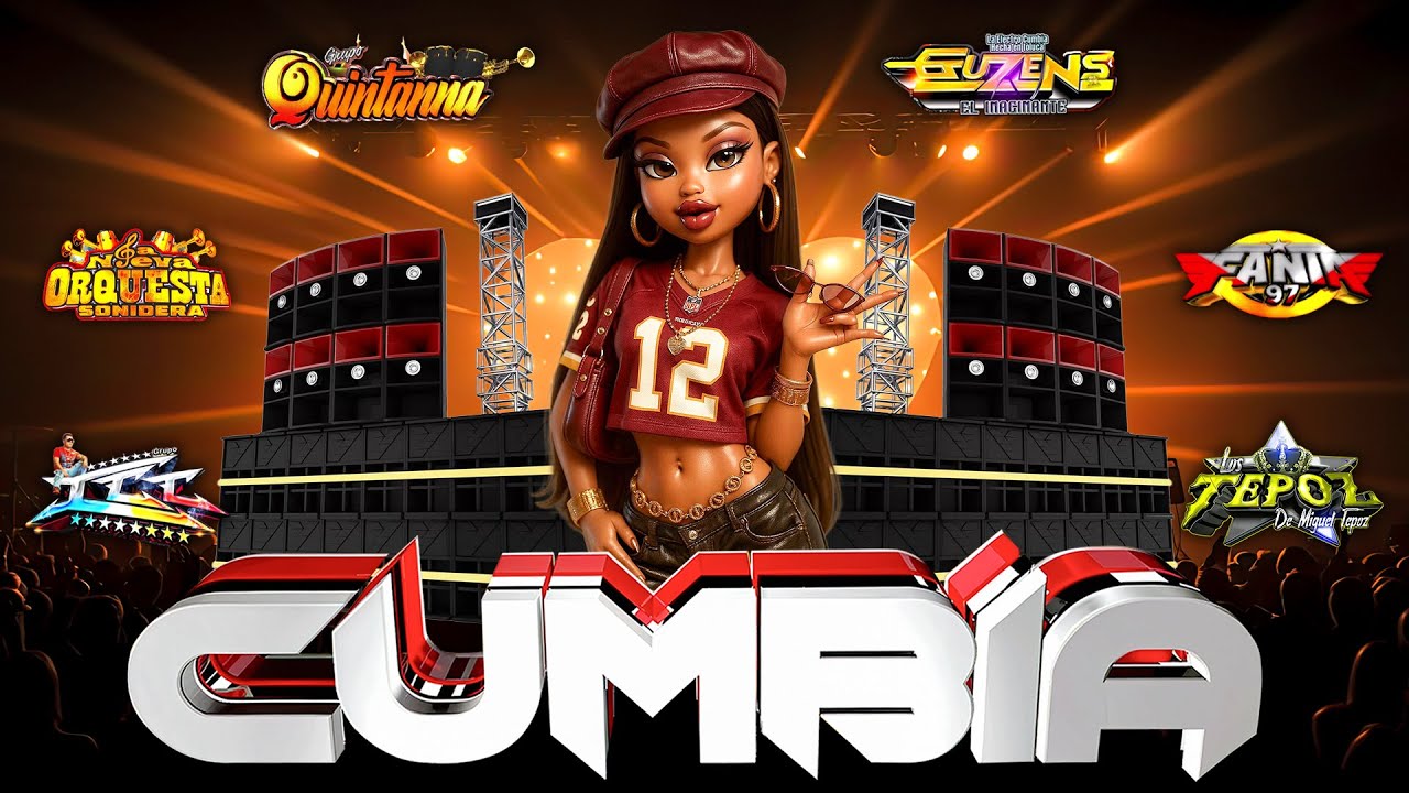 ⚡SUPER ÉXITOS CUMBIAS SONIDERAS MIX 2026📀CUMBIAS MIX PARA BAILAR💃🕺LAS MEJORES CUMBIAS DEL AÑO🎶