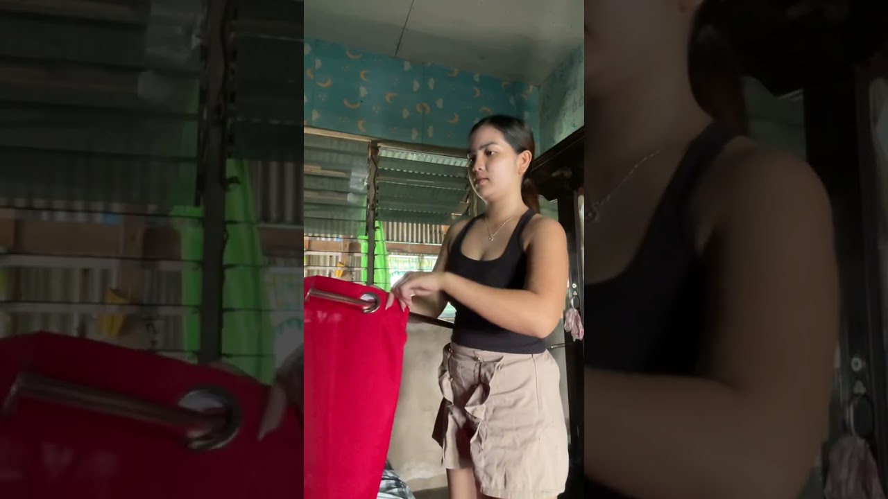 Samahan nyo po ako mag linis|yourmasbategirl