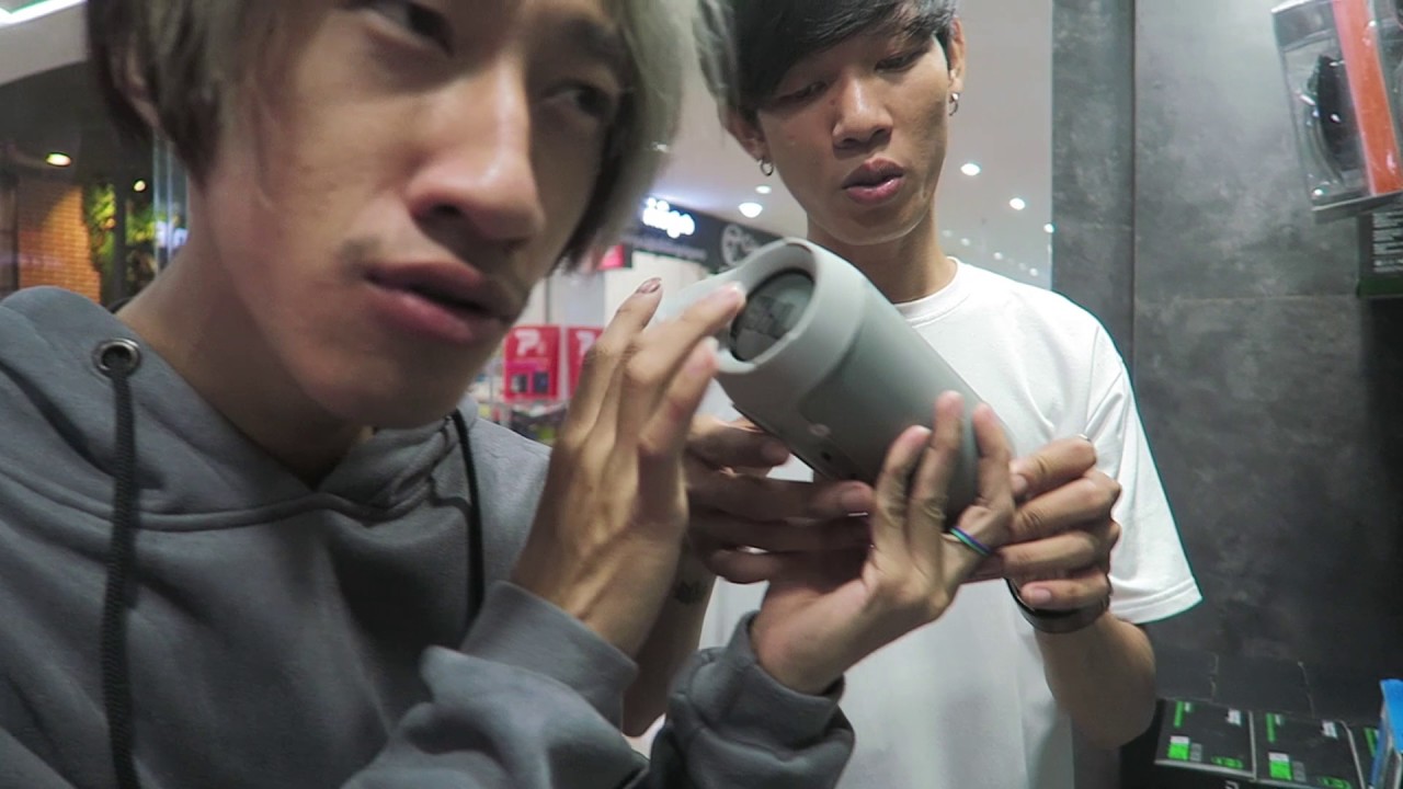 អារម្មណ៍អ្នកលក់ XD