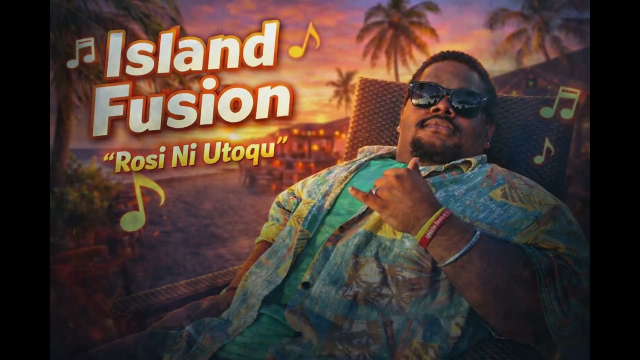 Danny Tee - Rosi Ni Utoqu (Island Fusion) Ft Margz!