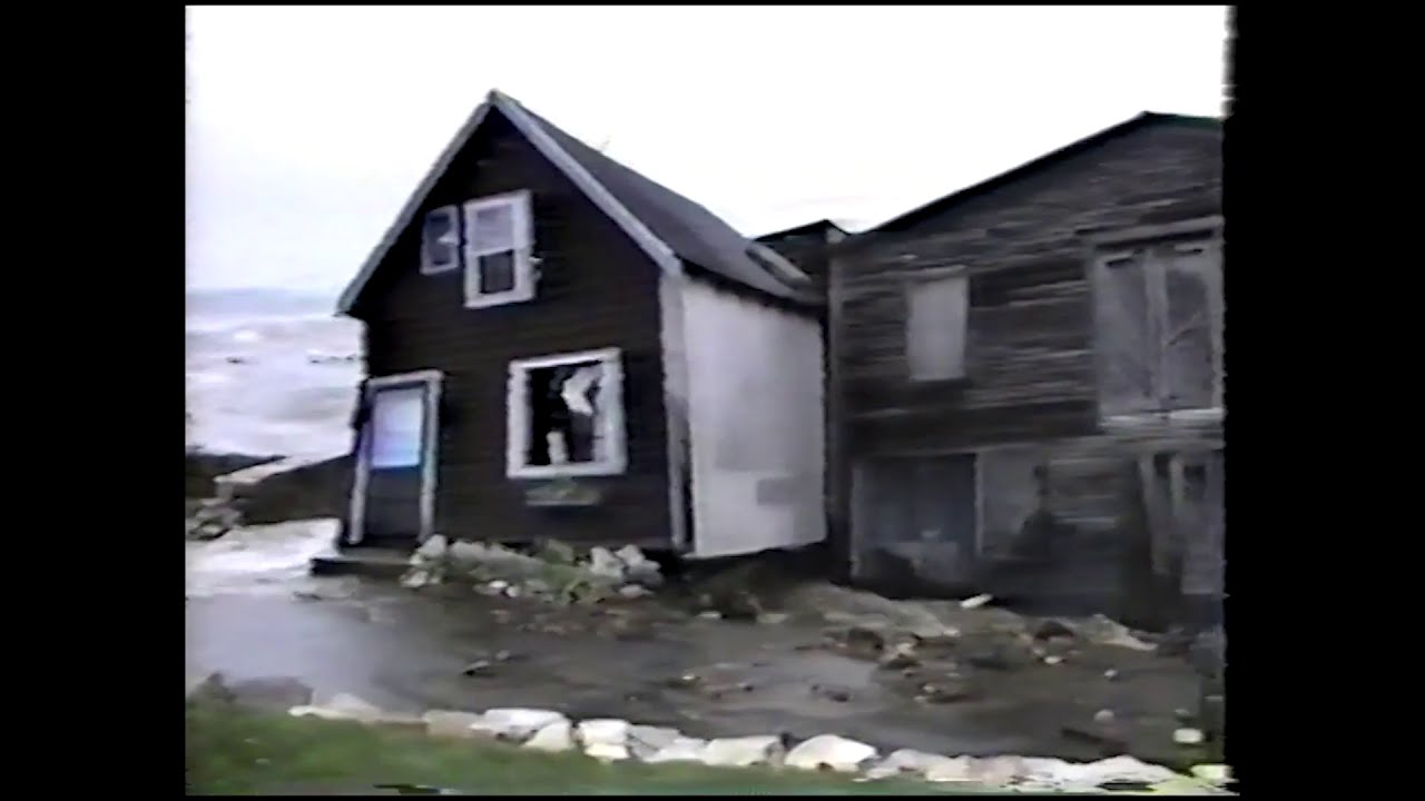 The Perfect Storm — Recently Digitized Footage