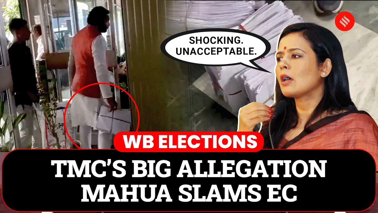 TMC Claims BJP Attempting 