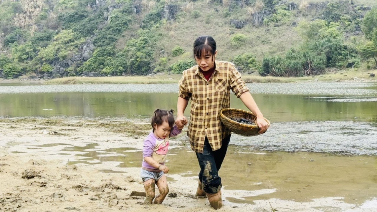 Full Video10 Days:The Life Single Mother -Challenging a new life with your beloved child .