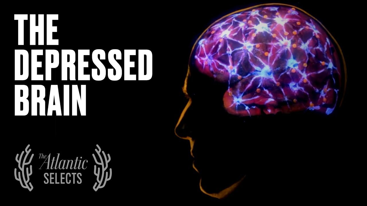 Your Brain on Depression: Neuroscience, Animated
