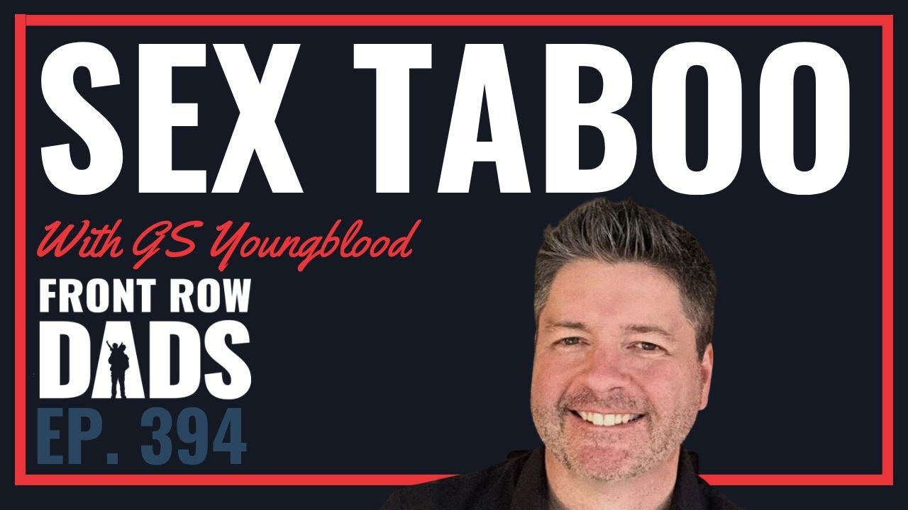 Relational Masculinity, Receiving Her Pain, & Dark Sexual Energy with GS Youngblood