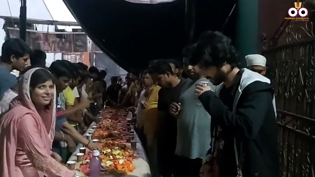 YEH HAI CHAHATEIN | IFTAR PARTY BY ABRAR QAZI