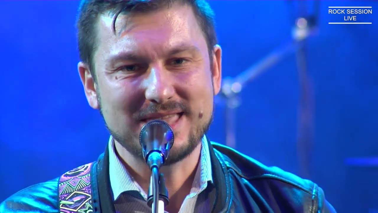 ПЕСЕН ЗА... - ROCK SESSION (Live)