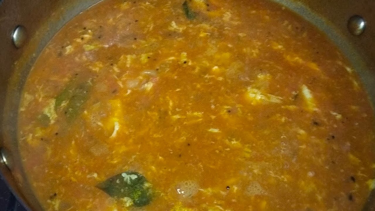 முட்டை குழம்பு இப்படி செஞ்சு பாருங்க நல்லா இருக்கும்