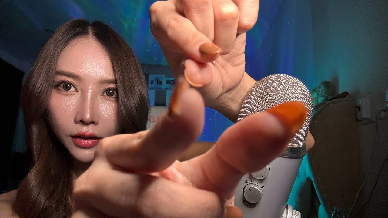 ASMR ดึงพลังงานลบ ช่วยให้ผ่อนคลาย(Draw negative energy)