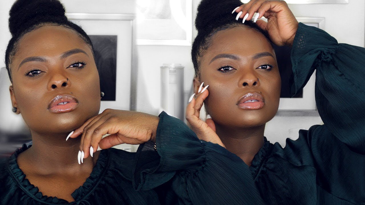REAL TIME 10MIN MAKEUP ROUTINE FOR WORK/SCHOOL! |NO FOUNDATION  |Loveglam