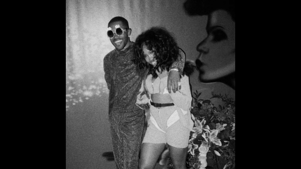 Good Days- SZA but by Frank Ocean (acoustic) (528Hz)