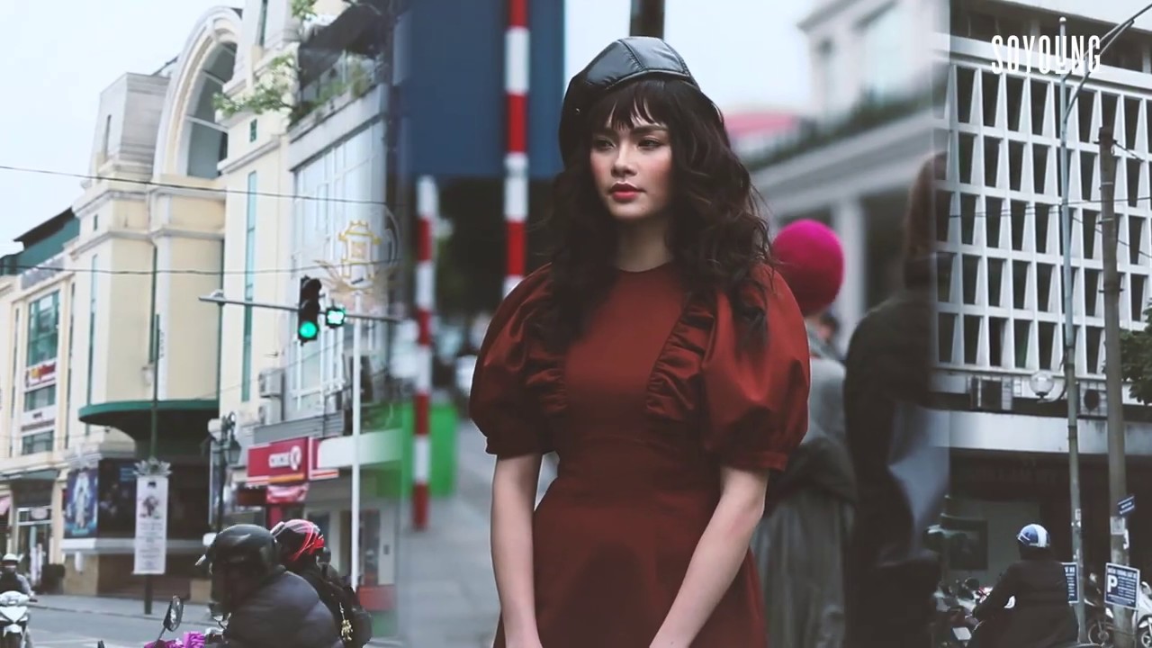 DARLING, BE DARLING | SO YOUNG'S NEW COLLECTION