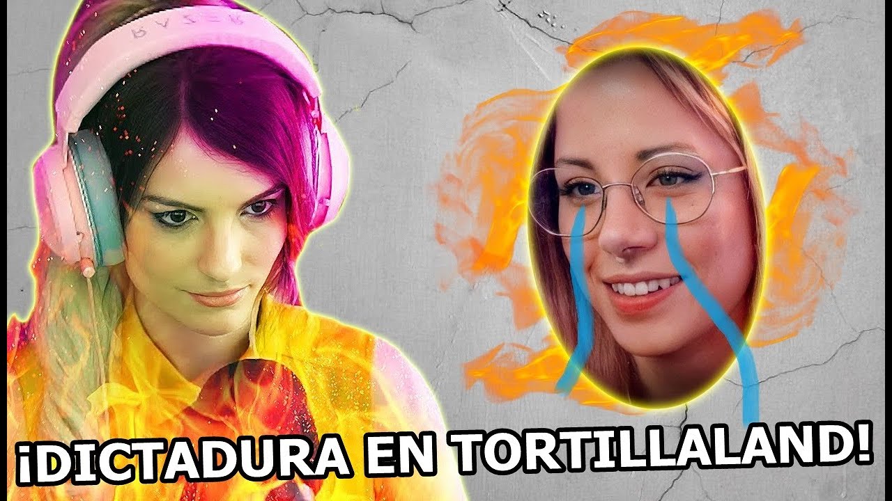 CRISTININI DESTRUYE A SARA Y DEJA TORTILLALAND EN SILLA DE RUEDAS