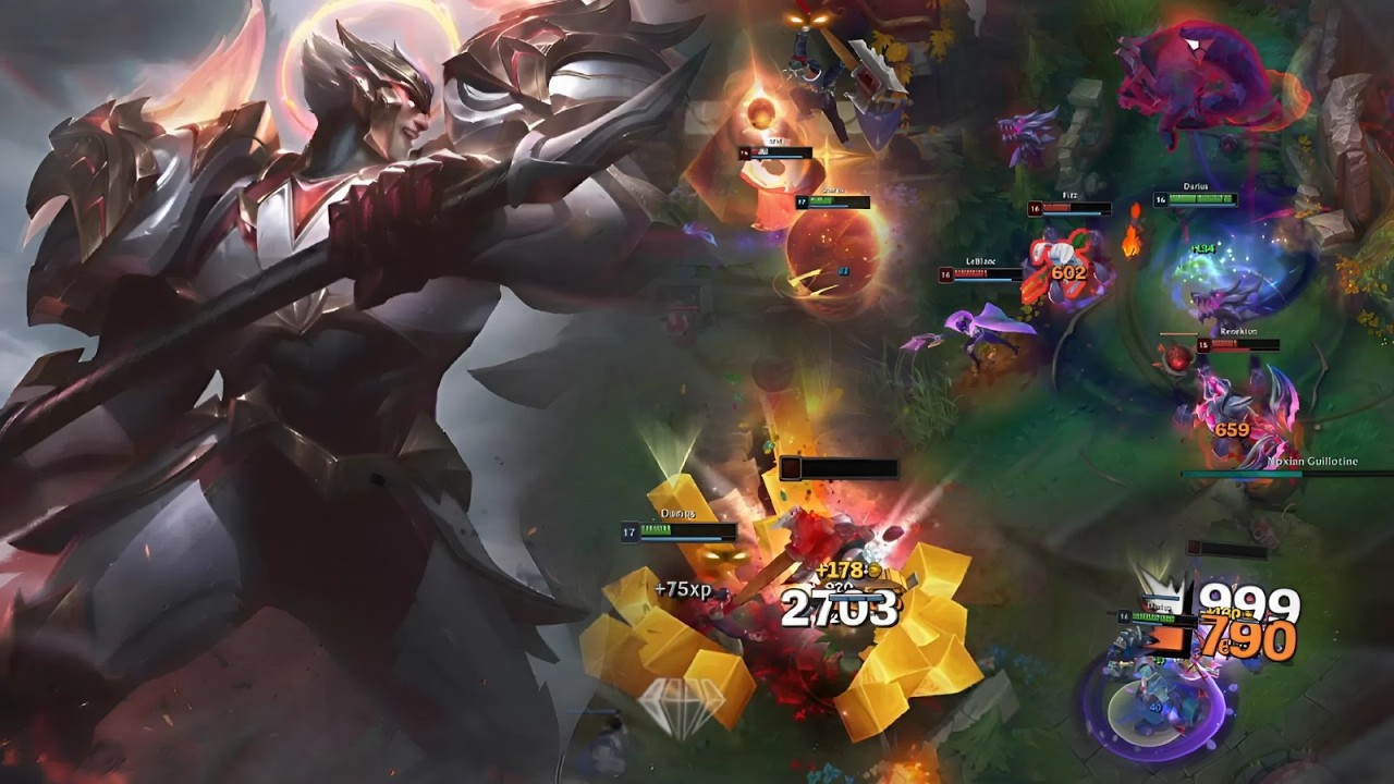 День 47 — Crit Darius to Challenger