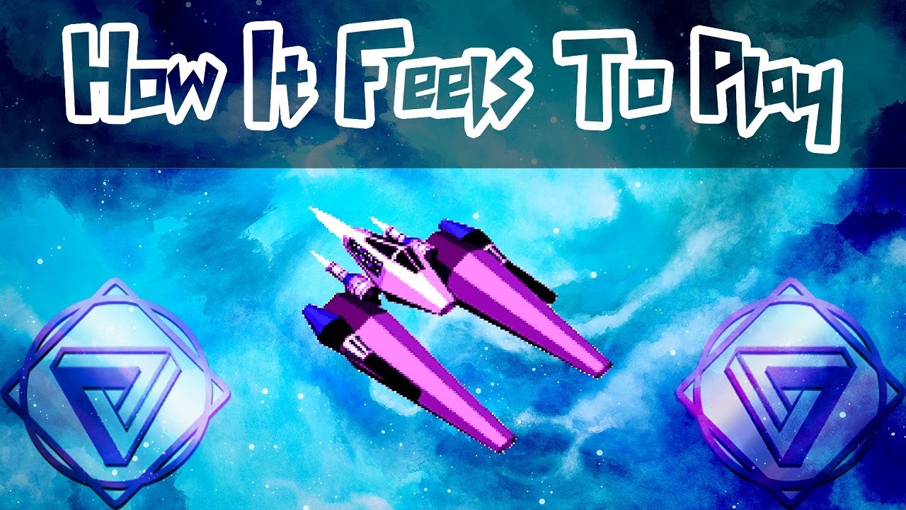 How It Feels To Play U-Sniper - Starblast.io