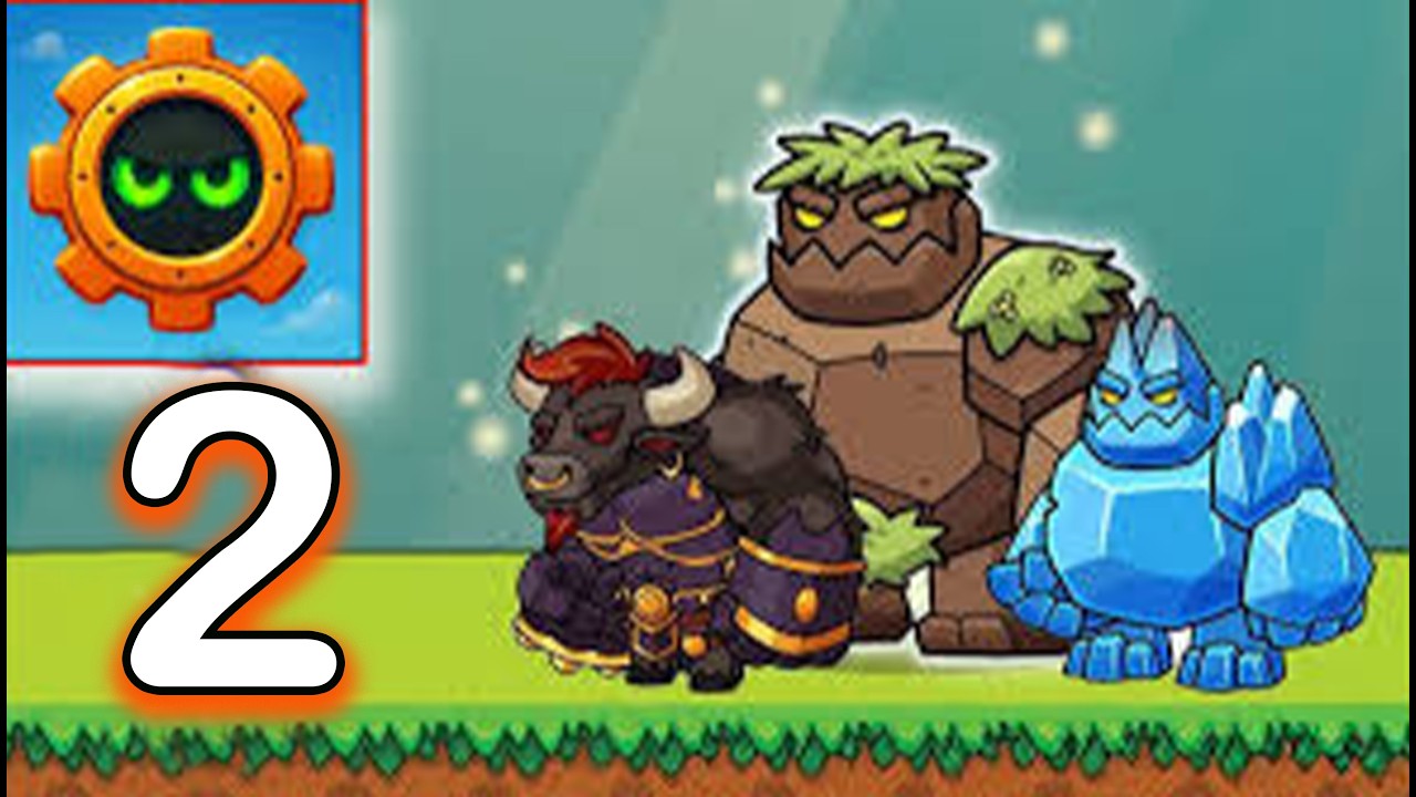 Gear Fight :  All Level Walkthrough Gameplay Part-2