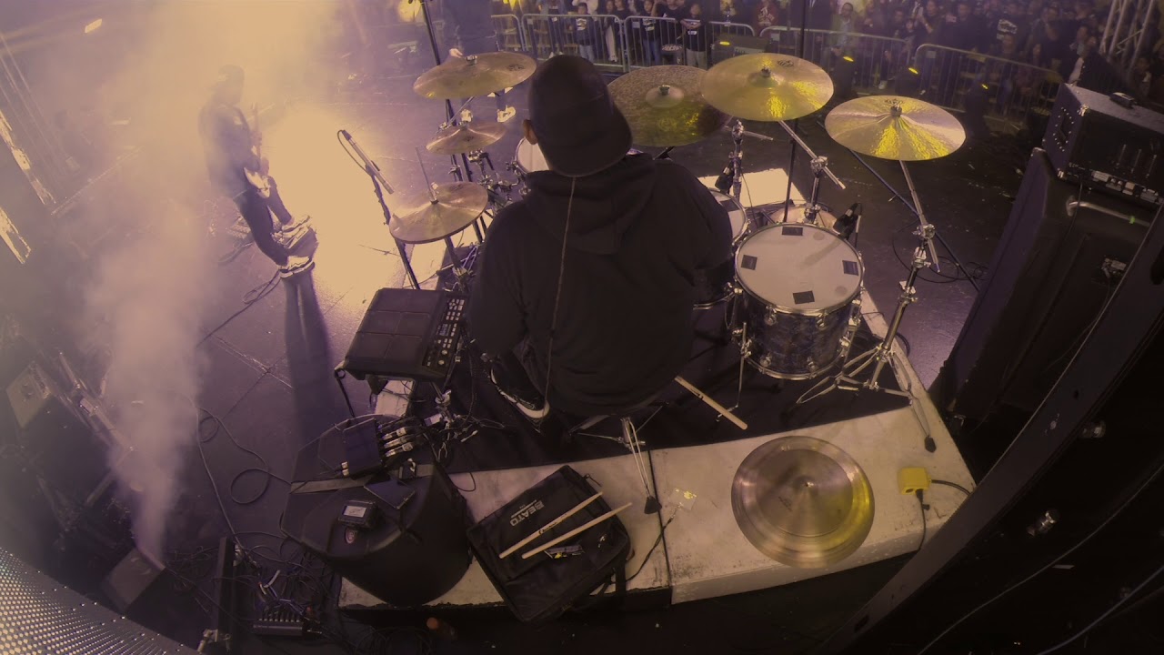 REDIMI2 - ESTO SUENA BIEN - OBED CORA DRUMS