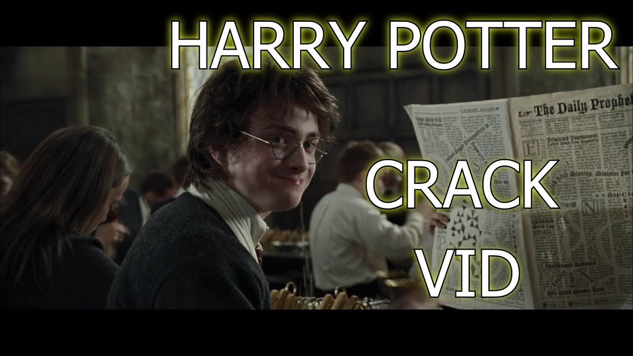 Harry Potter Crack