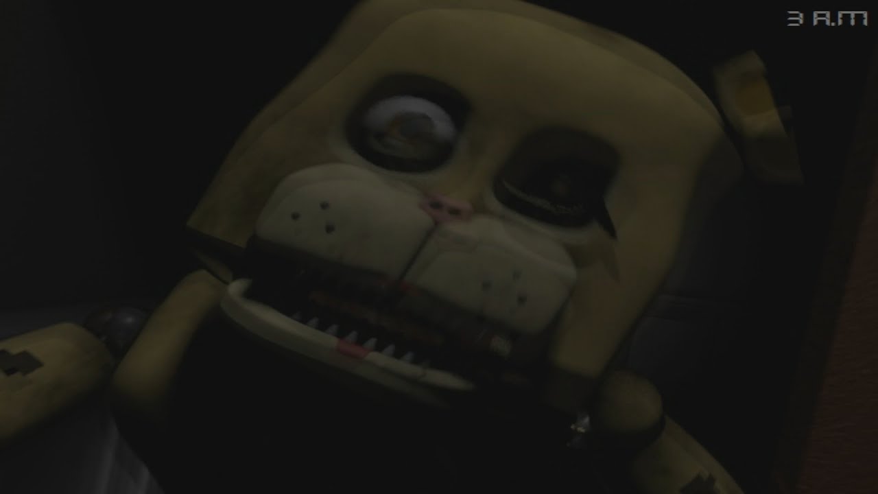 Five Nights at Maggie's 2 (Classic) | ALL JUMPSCARES