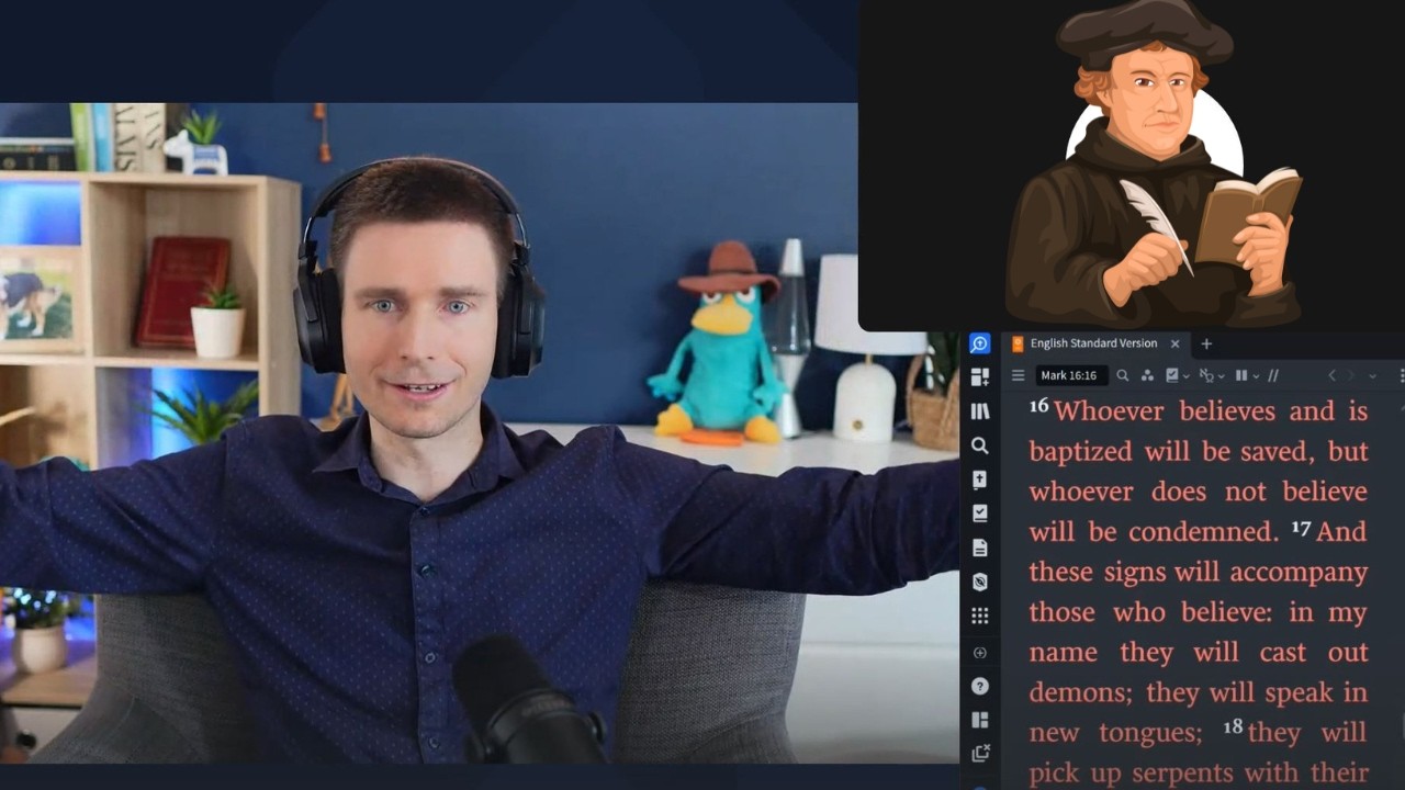 Good Questions, Answered! + LIVE Chats