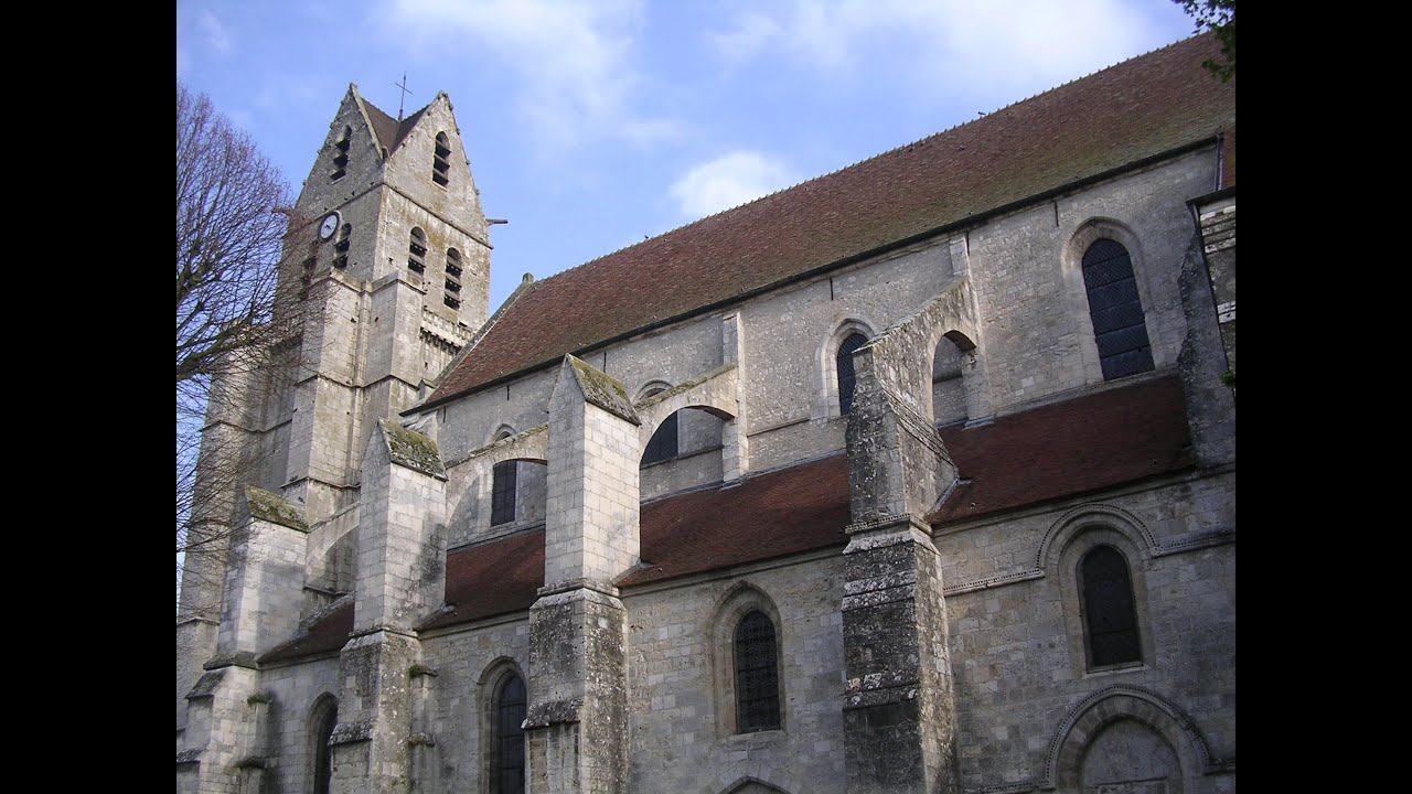 Eglise Saint-Martin d'Etampes