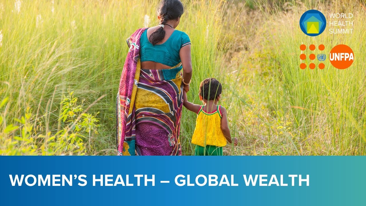 Women’s Health – Global Wealth: Catalyzing Returns on Bold Investments | KEY 05