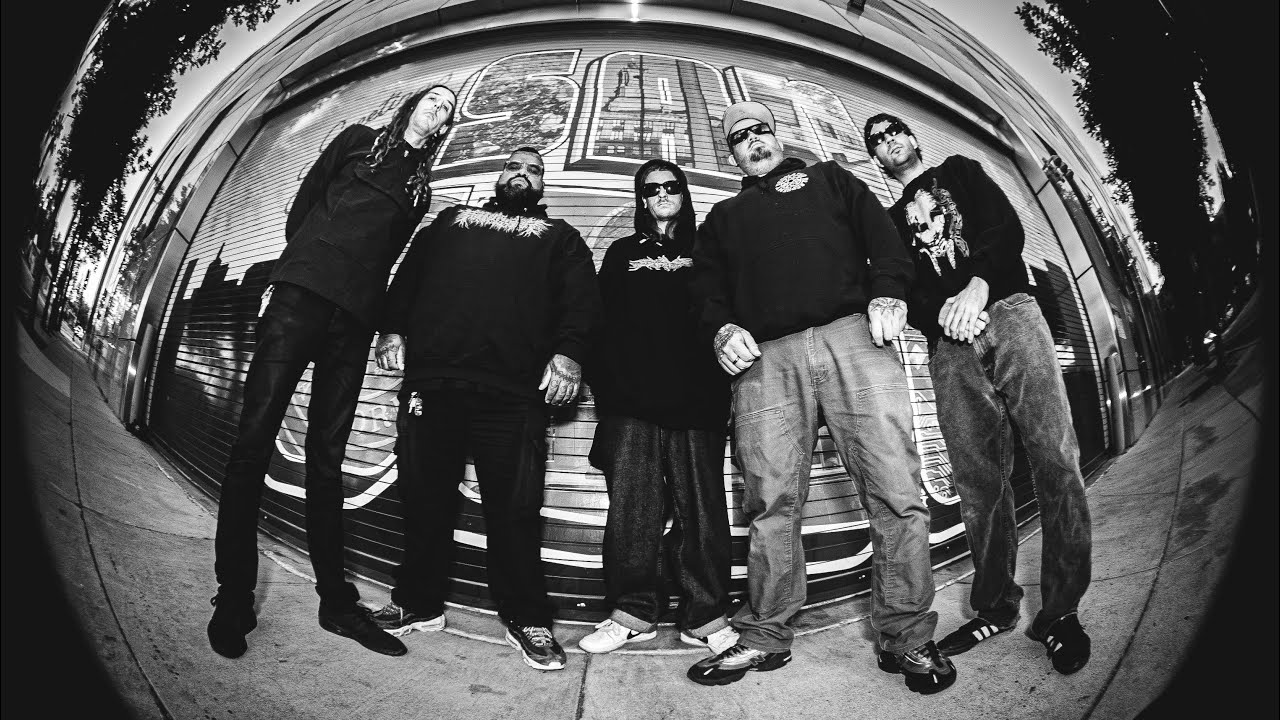 FORCED TO SUFFER @ 924 GILMAN (09-02-25)