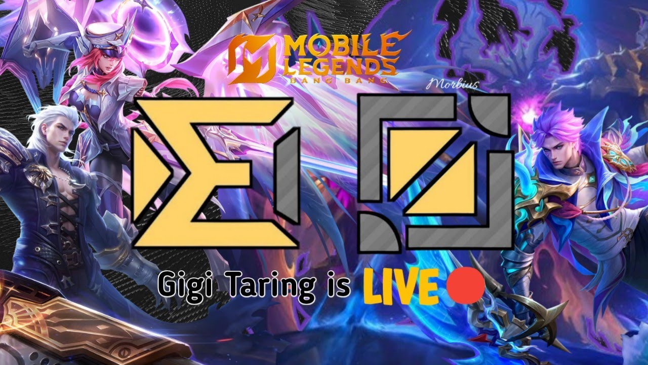 TEST LIVE MLBB.