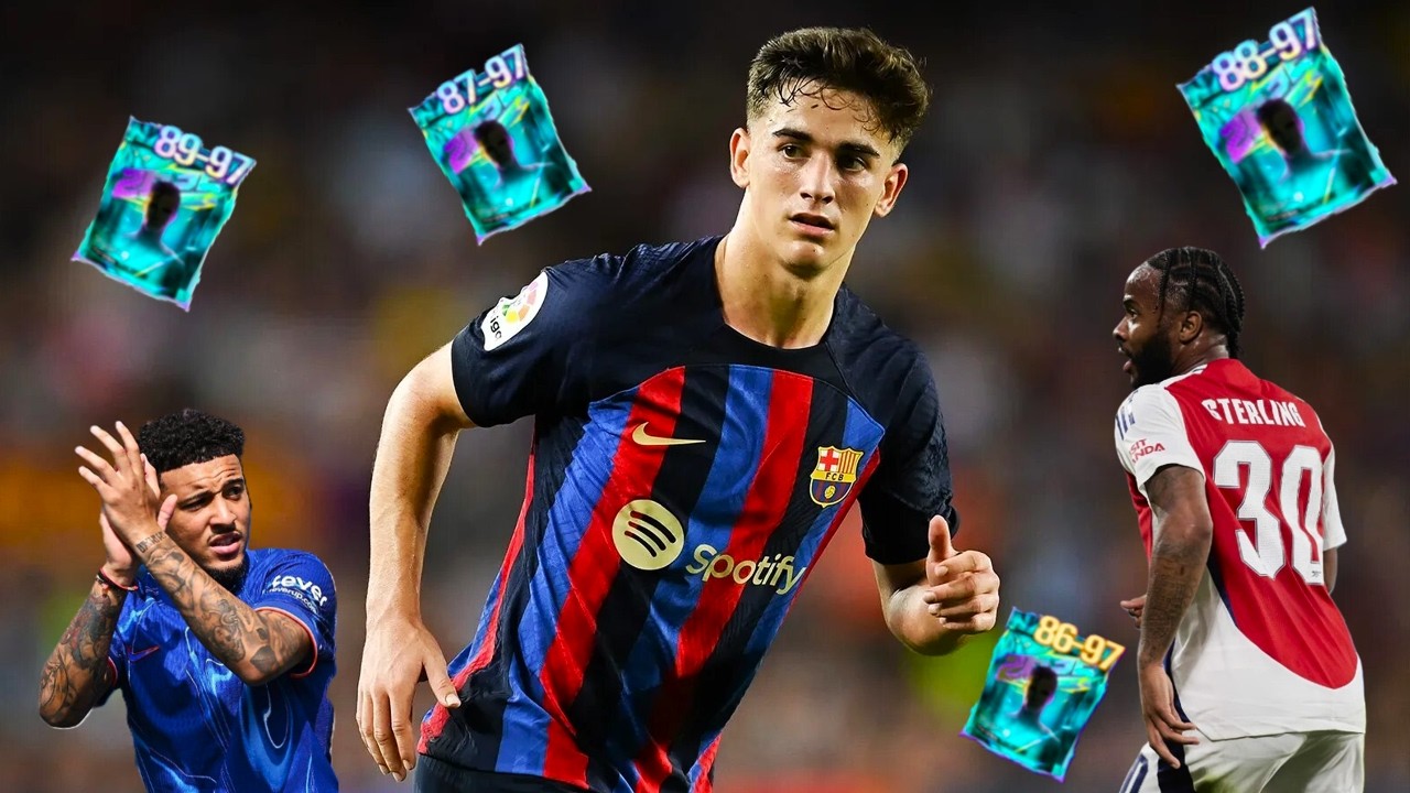 Тотал Футбол ПАКИ С ОБМЕНА команды 2025 ! Opening the packs in the game