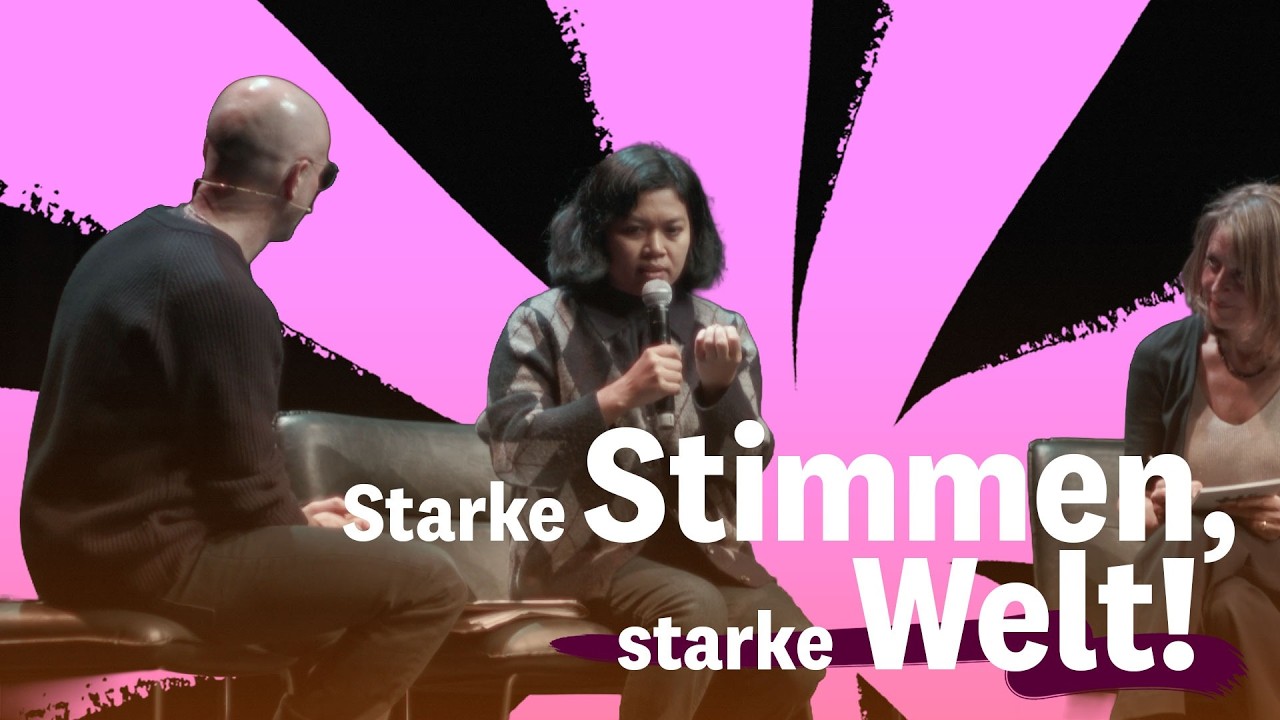 🎤 Starke Stimmen ✨ Starke Welt 🌎 #PatrickBopp #gemeinsam #singen #stuttgart #fürdiewelt #zukunft