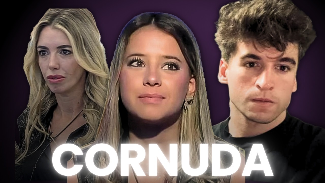 Zoe de GH y su novio: &iquest;INFIELES? 👀