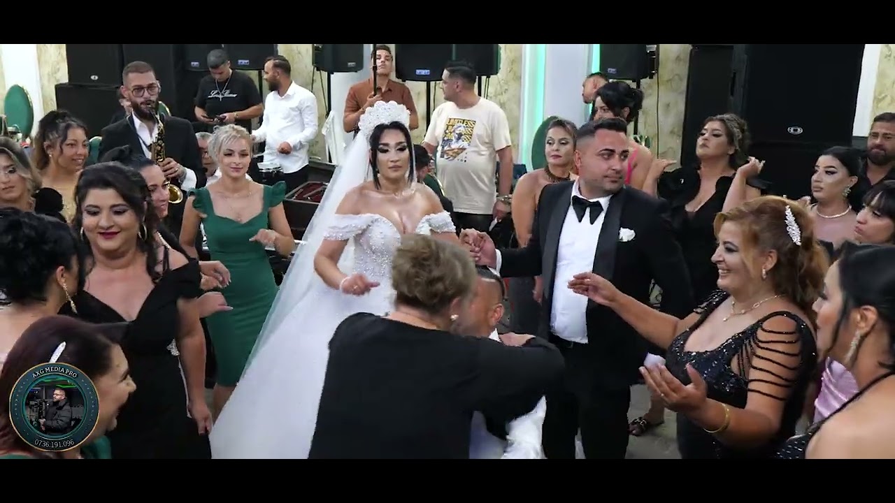 Adrian Minune ❌ Dime , Dime 🎤 Sistem 2025 ✅ Nunta Robert si Andreea 🤵‍♂️👰‍♀️
