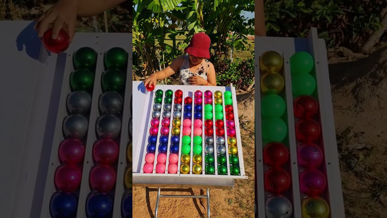 Puzzle Game Let's Start Brian Training Time IQ Ball Smart Girl challenge Games challenge gameplay