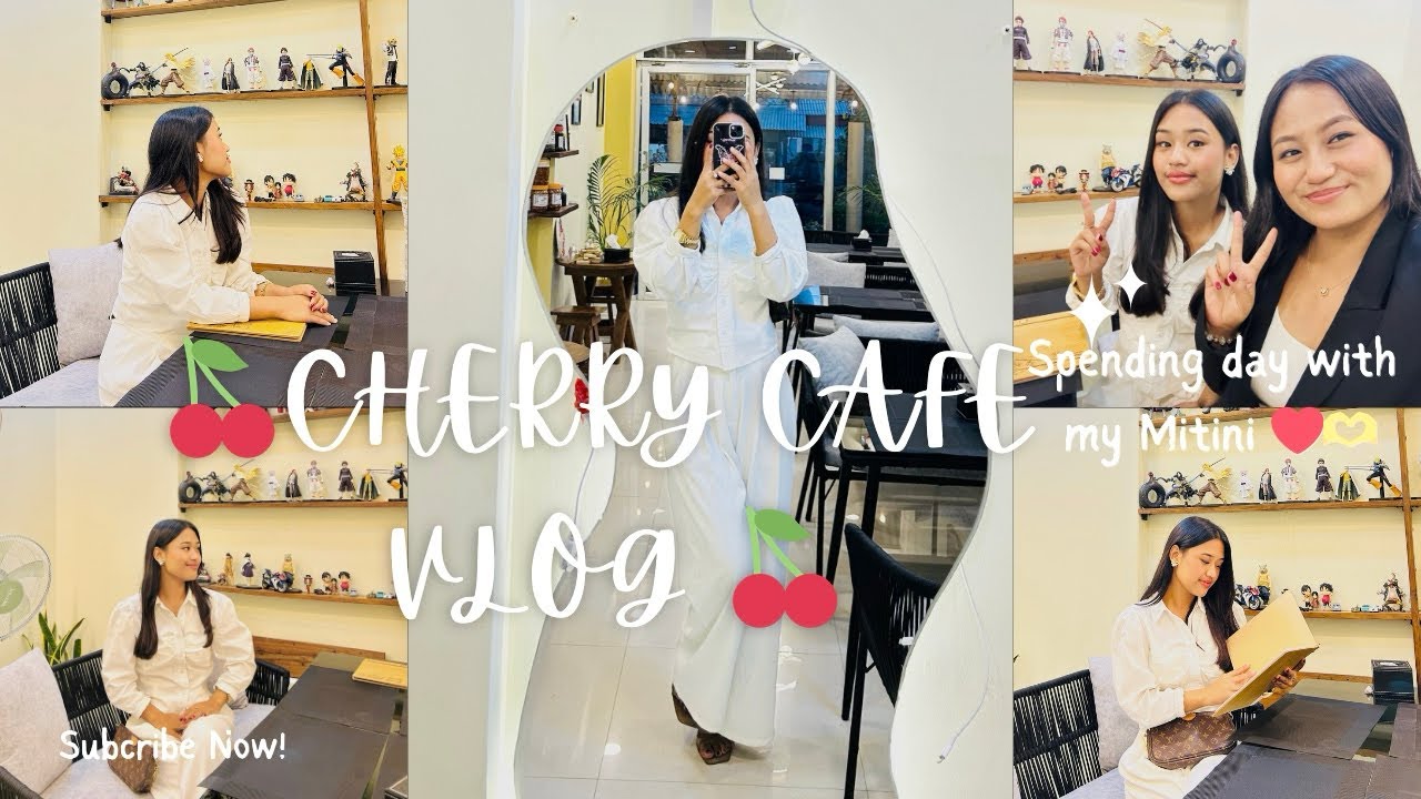 🍒CHERRY CAFE 📍BELBARI #belbari 