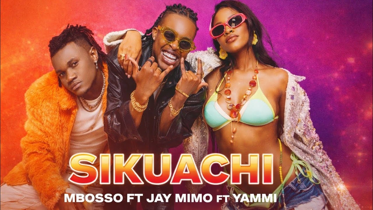 Mbosso Khan Ft Jay Mimo Ft Yammi - Sikuachi (Official Music Video)