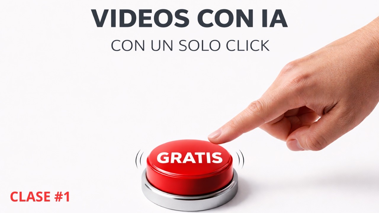 🎬 Cómo Crear Videos cortos con Inteligencia Artificial GRATIS 🔔 IA para HACER VIDEOS y Ganar Dinero
